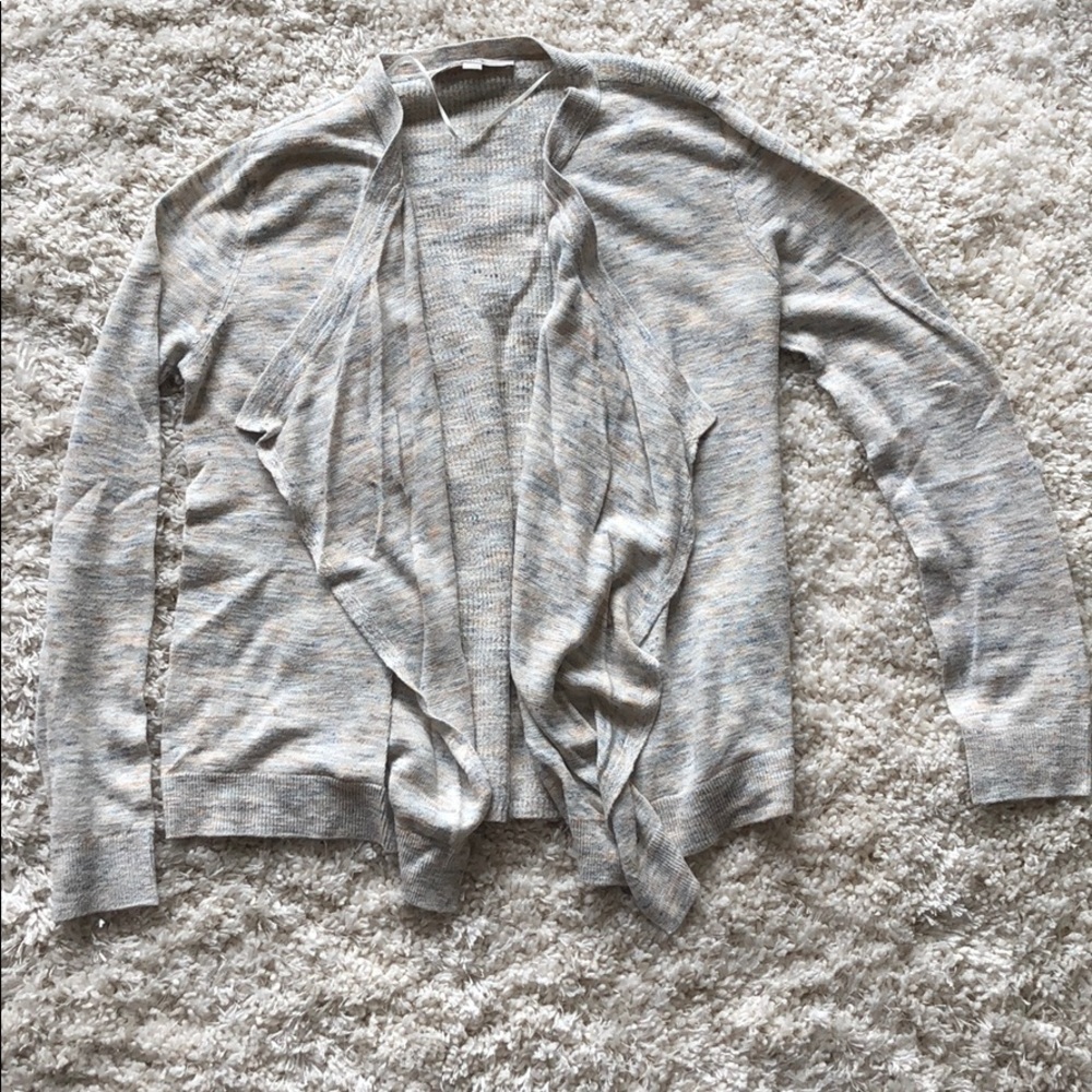 Multicolored Cardigan